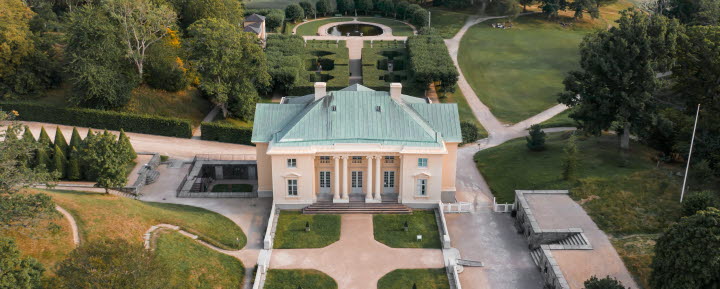 Gunnebo Slott och Trädgårdar