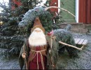 Julmarknad på Röe Gård