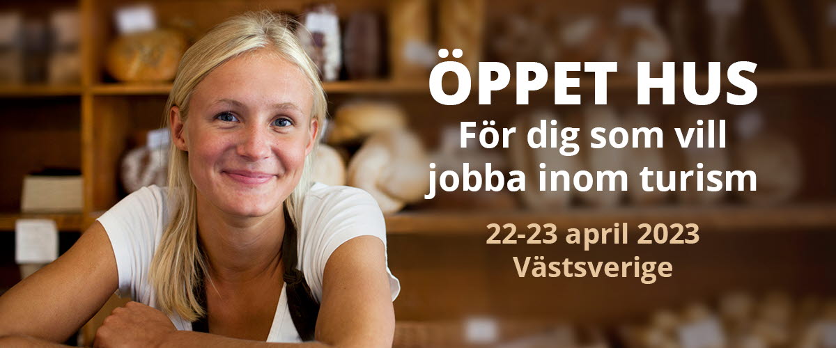 Öppet Hus Jobbmässa 2023.
