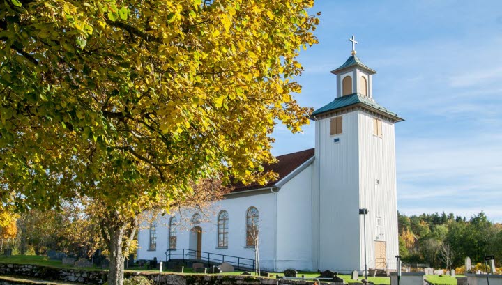 Svenska kyrkan på Orust