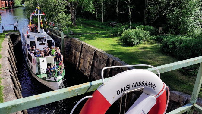 Dalslands Kanal
