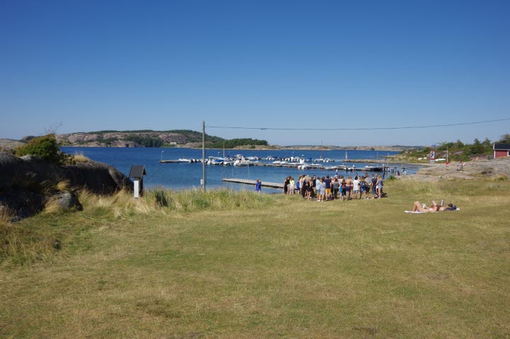 Badplats Sälvik