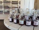 lokalproducerade drycker i falskor