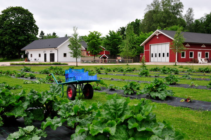 Evenstorps Gård