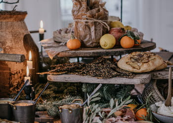 Christmas in West Sweden