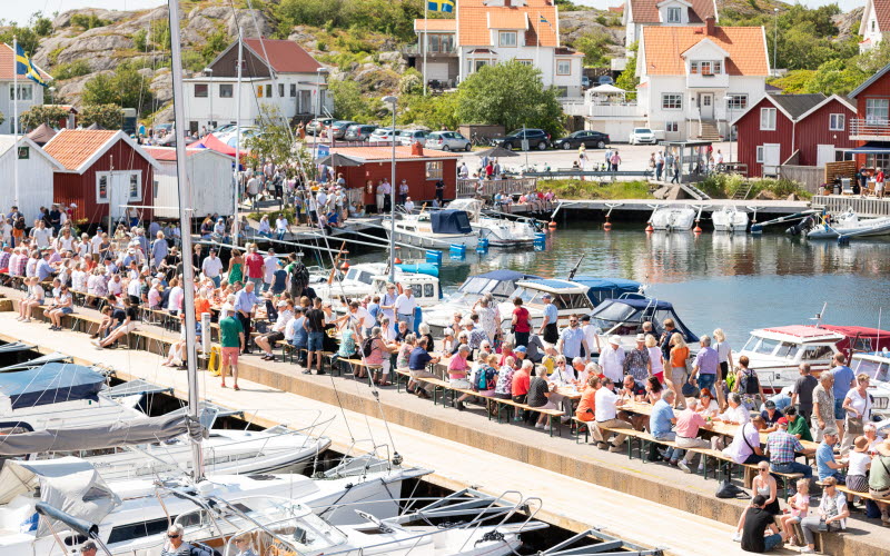 Sillens Dag - Klädesholmen