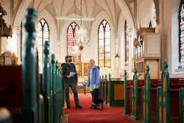 Trollhättans kyrka