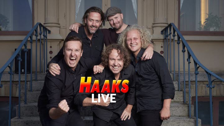 HAAKS - LIVE 2024!