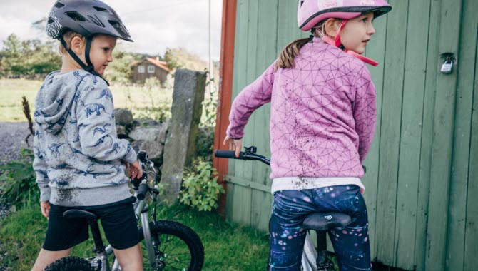 Cykel södra Bohuslän
