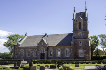 Brastad kyrka