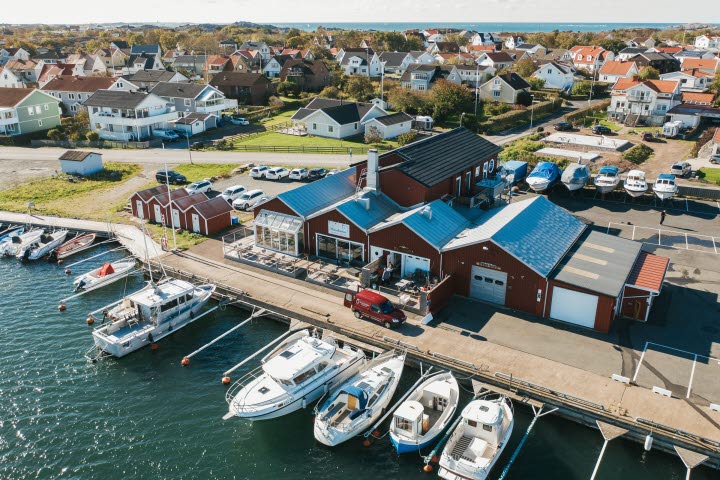 vandrarhem bohuslän karta Vandrarhem i Bohuslän