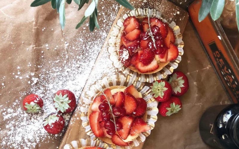 Sjögrens i backen bakverk