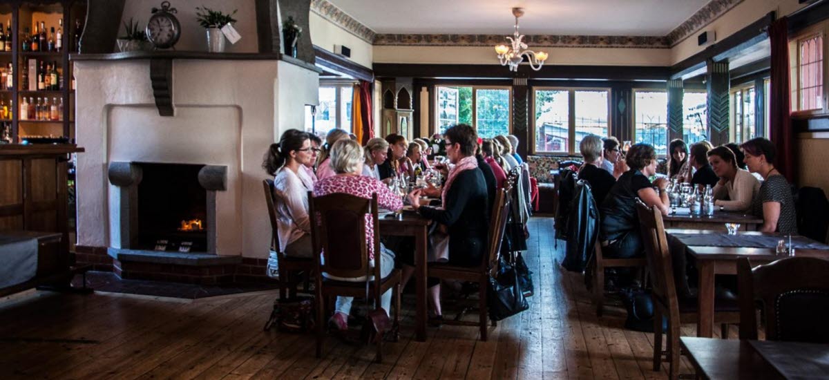 Essen Und Trinken In Trollhattan Vanersborg