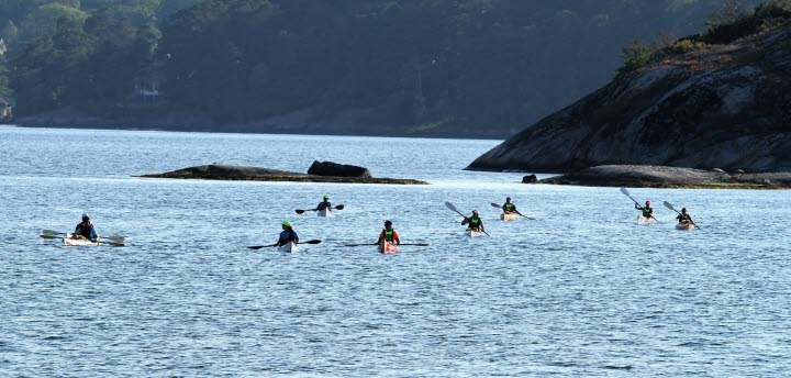 Ljungskile Kajakcenter