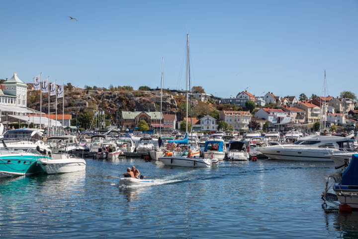 Strömstad & Kosterhavet