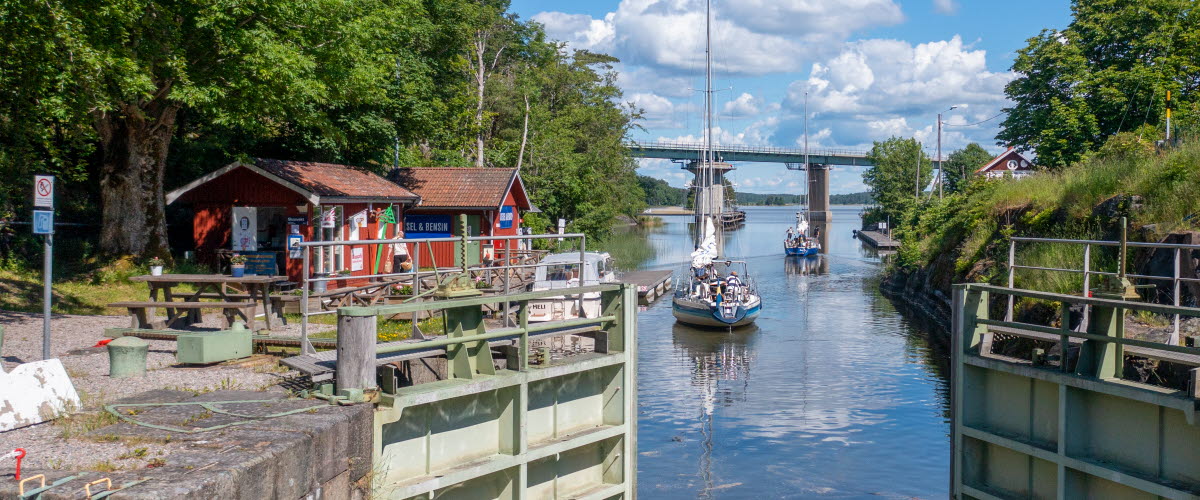 Köpmannebro sluss