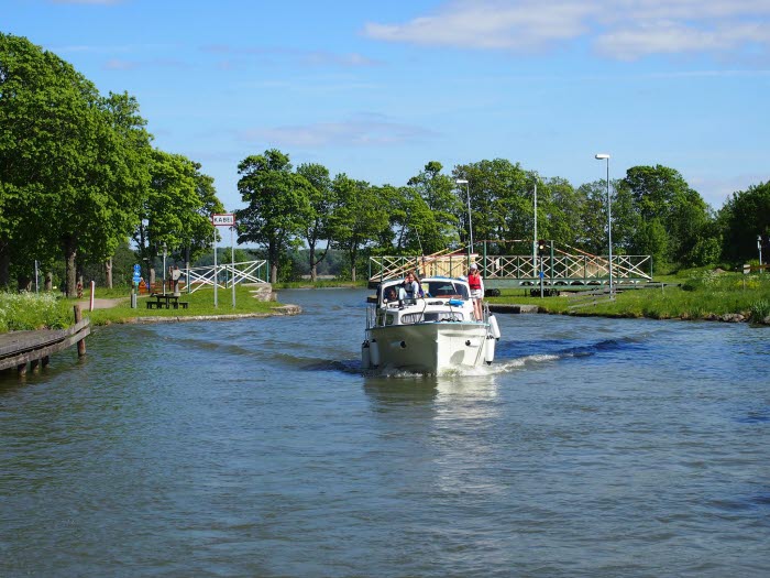 SweCanalBoats