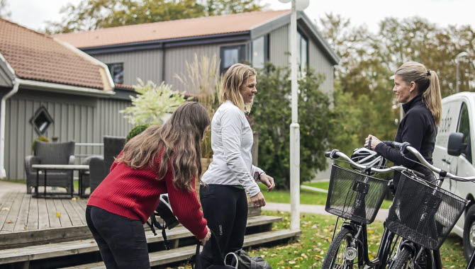 Aktiviteter i Sjuhärad