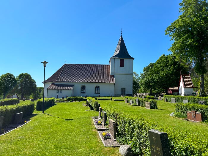 Ale-Skövde kyrka