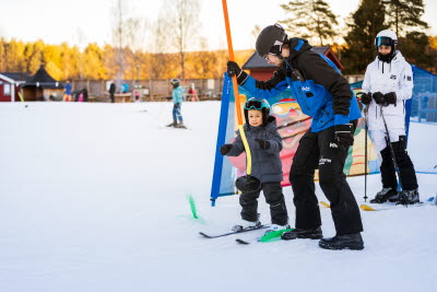 Skiicenter, Ulricehamn