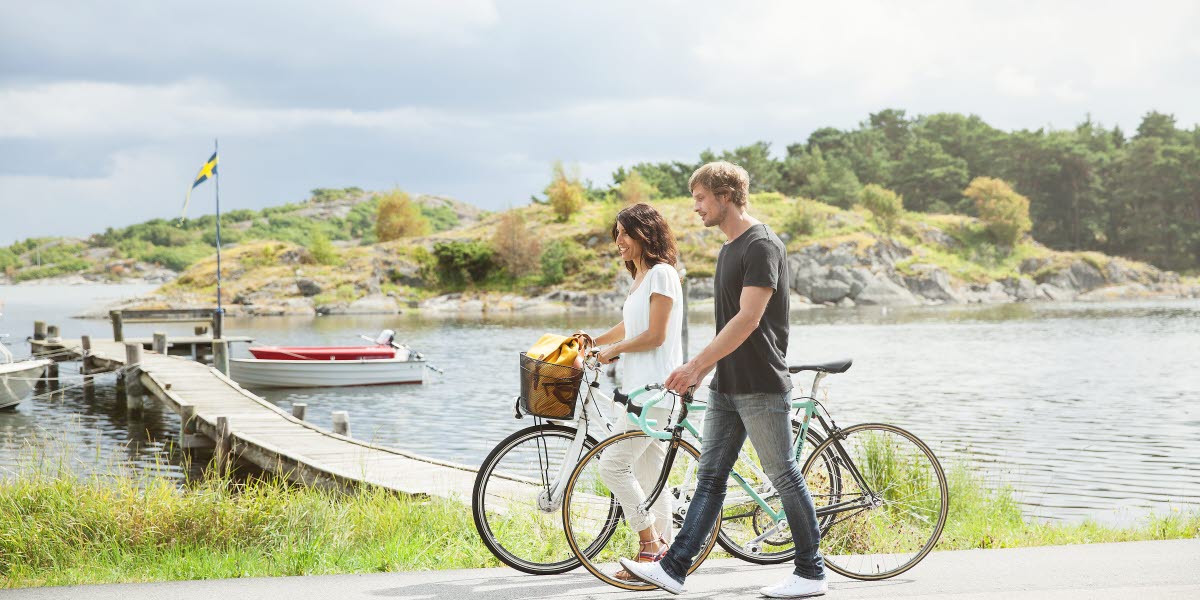 Styrsö – Skärgårdsidyll med hållbarhet i fokus
