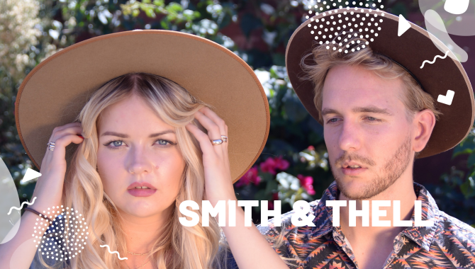 Artisterna Smith och Thell