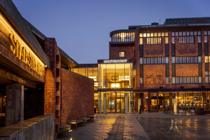 Skövde Kulturhus