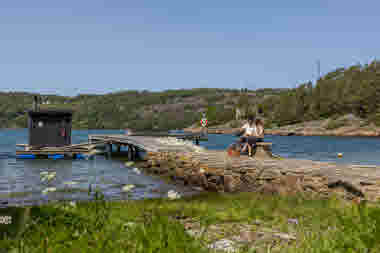Hällesdalens Gård, Svenshögen