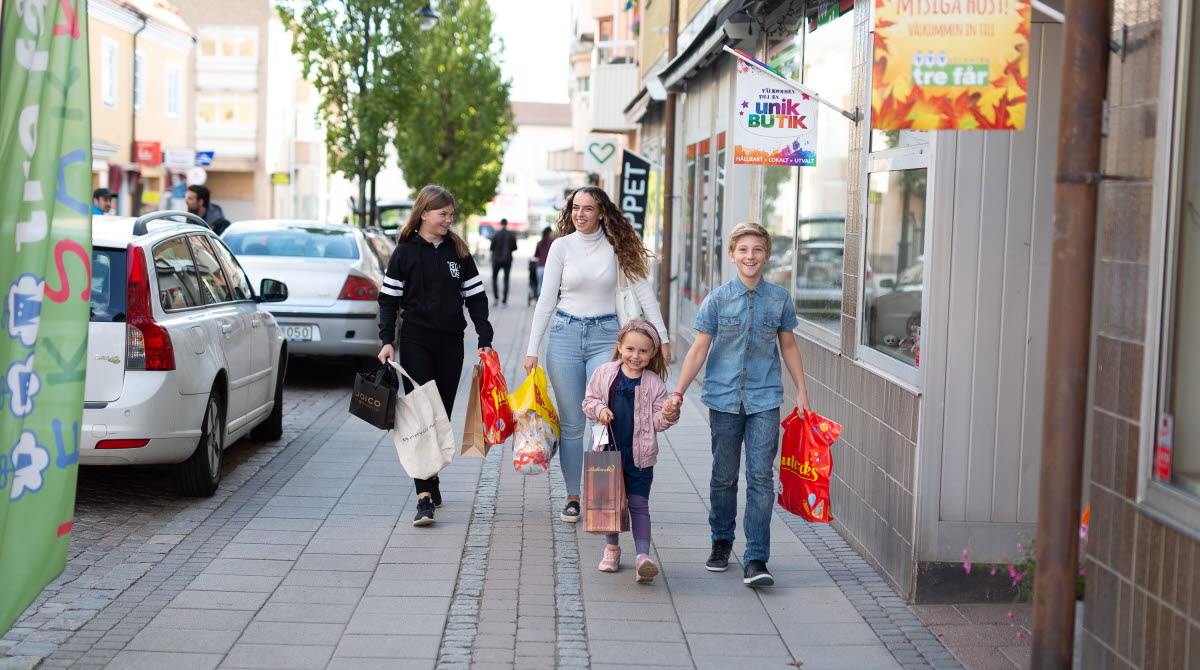 Shopping-torggatan-butiker-tidaholm