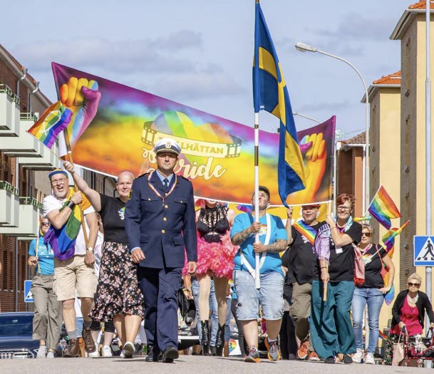 Trollhättan Pride 2025