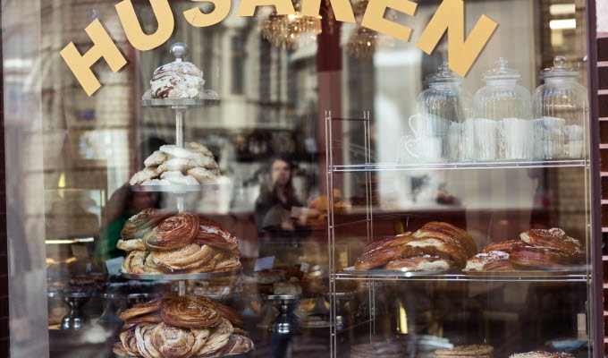 Cafe Husaren