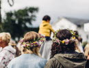 Midsommar i Bohuslän