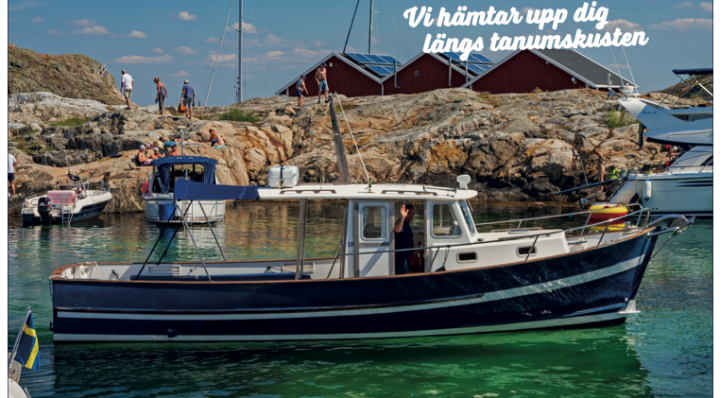 Fjällbacka Skärgårdstjänst