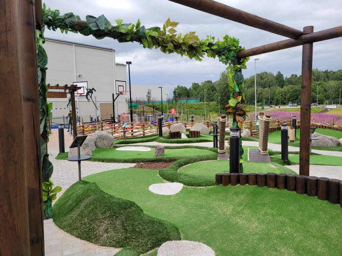 Skövde äventyrsgolf