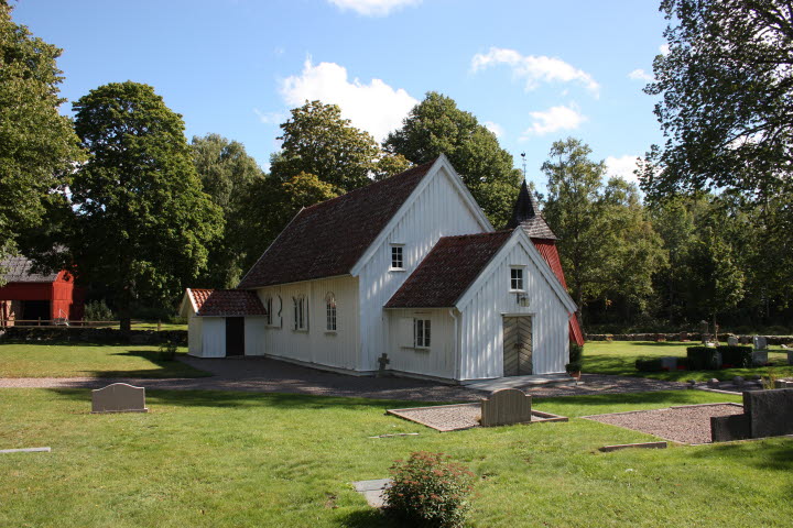 Kyrkås kyrka