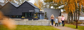 autumn break at Nääs Farbiker