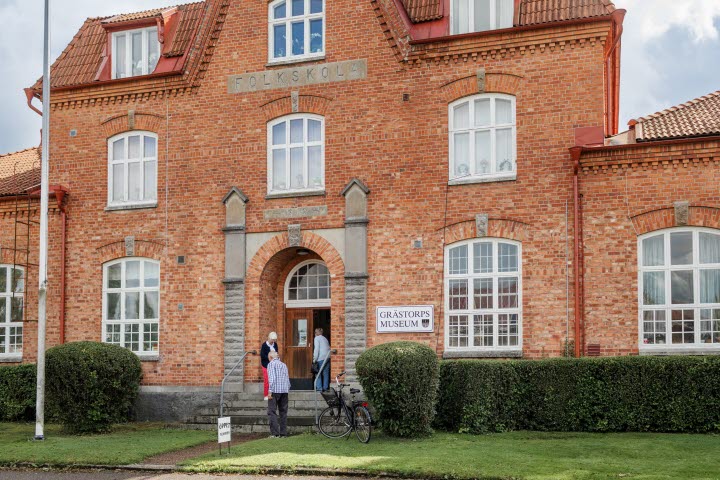 Bild till evenamnget Årsstämma för Åse Viste Hembygdsförening