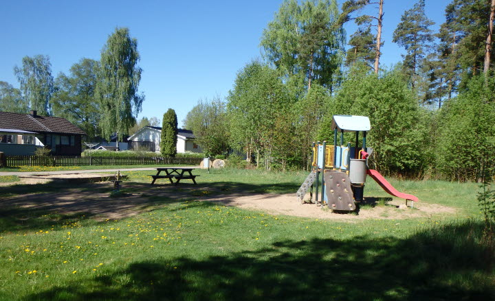 Lekplats Rådjursvägen