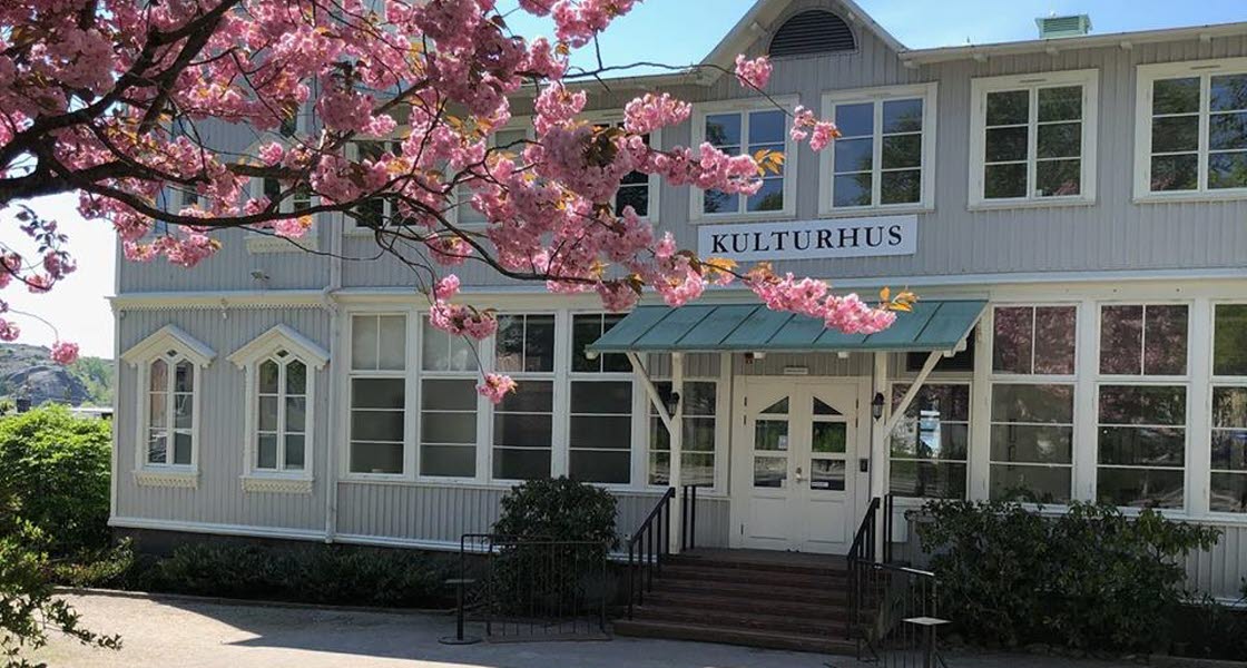 Välkomna till Kulturhuset Skagerack