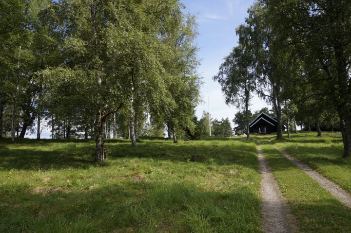 Ödeborgs fornsal