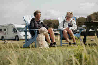 Saltviks Camping, Grebbestad