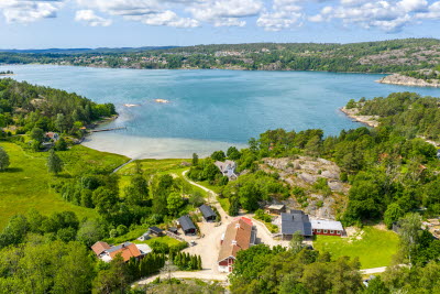 Hällesdalens Gård, Svenshögen