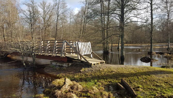 Kullingsvik Bridge