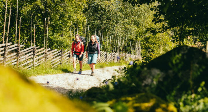 Sjuhäradsleden etapp 3-7
