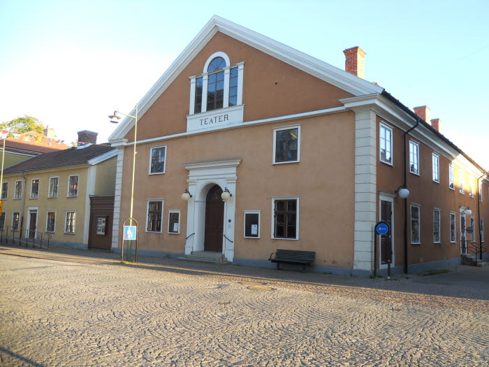 Mariestads teater