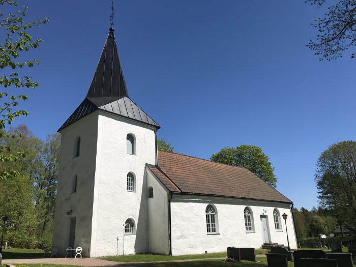 Hulareds kyrka