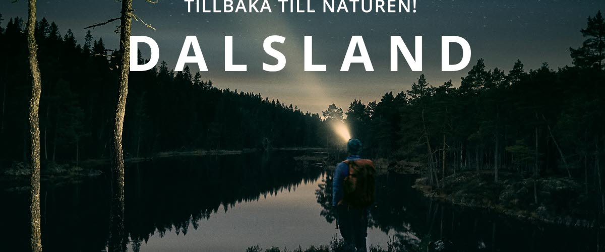 Tillbaka till naturen - Dalsland