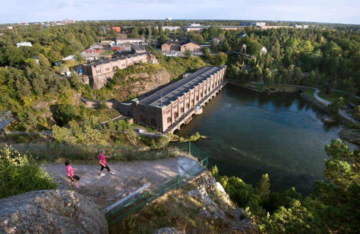 Trollhättan City Trail