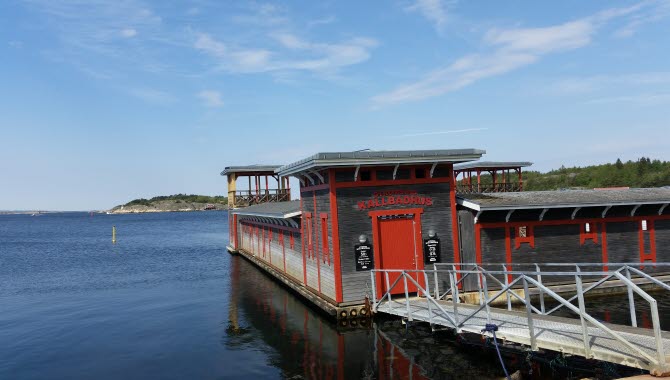 Strömstads kallbadhus