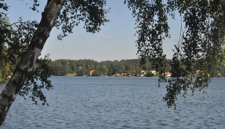 Dalsjöfors Övrarp vandringleder